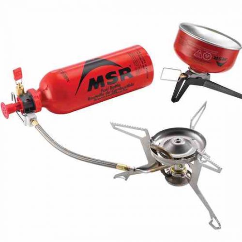 Whisperlite Universal Stove by Aerostich